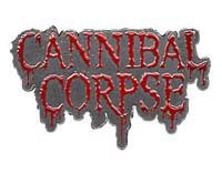 Cannibal Corpse Buckle