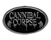 Cannibal Corpse Buckle