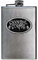 Cannibal Corpse 8 oz Flask