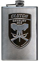 Clutch Flask