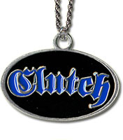 Clutch necklace