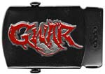 GWAR web belt