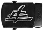 Lacuna Coil web belt