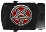 Pentagram Web Belt